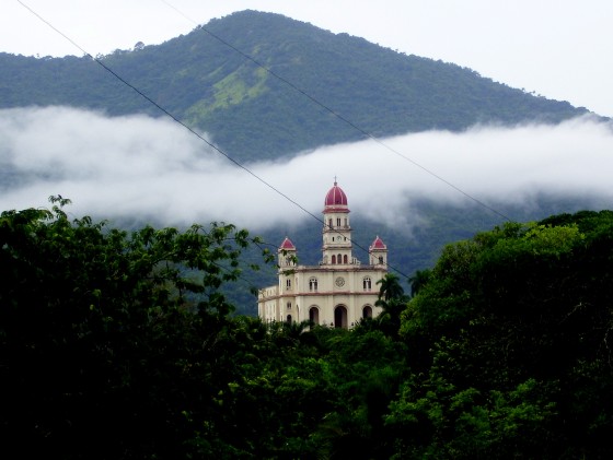 "la virgen del cobre" de Lilian Moras (morita)