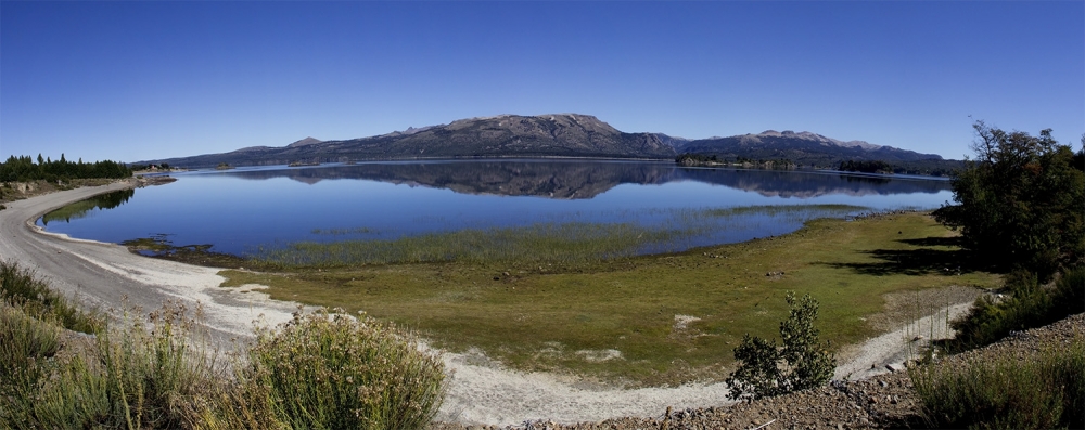 "Lago Alumine" de Edith Polverini