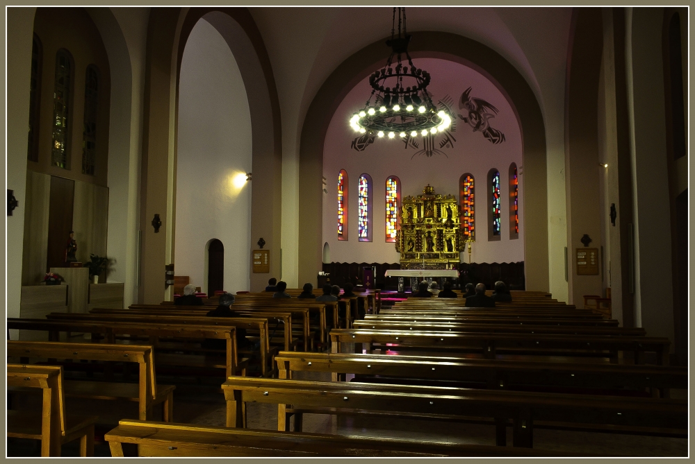 "Iglesia de San Esteban" de Luis Fernando Somma (fernando)