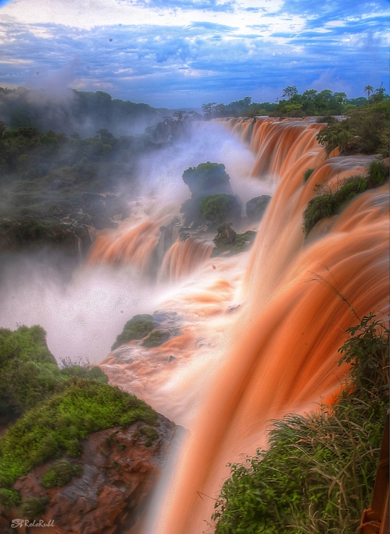 "Misiones colorido" de Rolando Ruhl