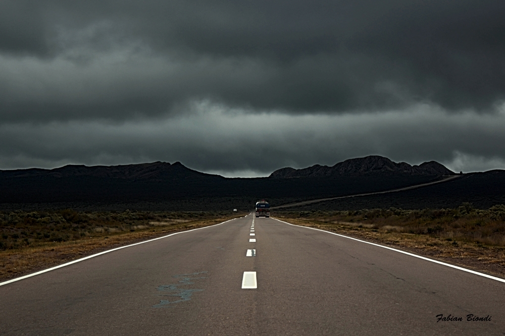 "En el camino" de Fabian Biondi