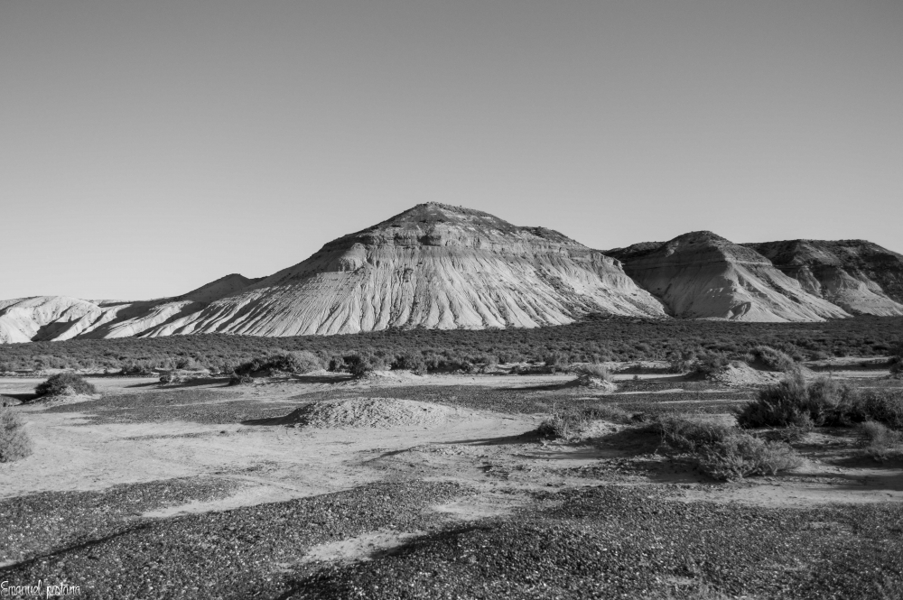 "Cerro avanzado" de Pistara Emanuel