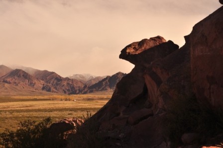 "cerro del condor tundunqueral" de Jose Alberto Vicente