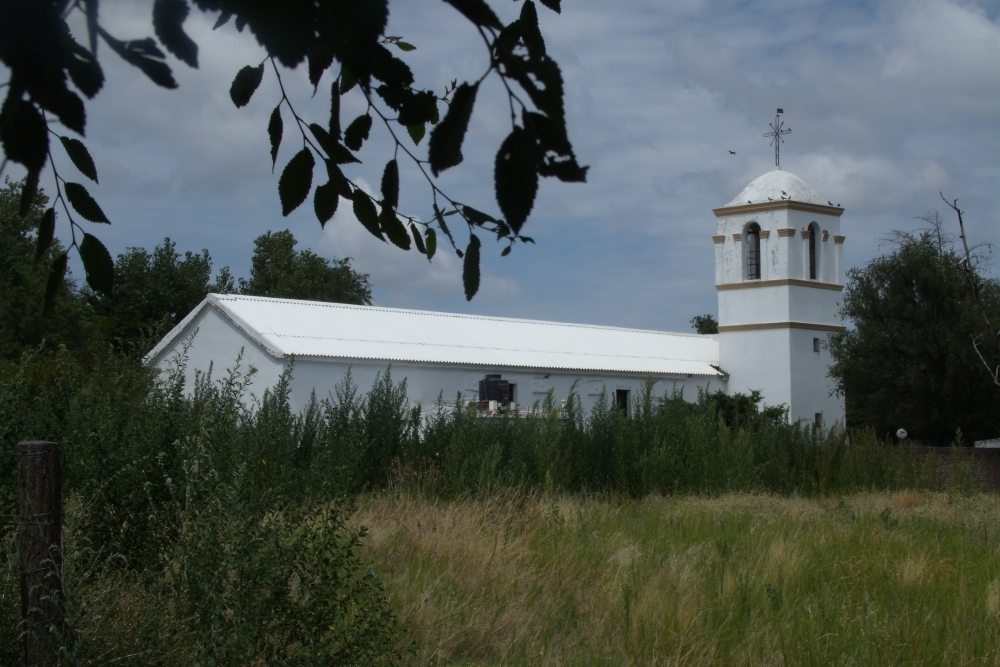 "Church" de Naty Troccoli