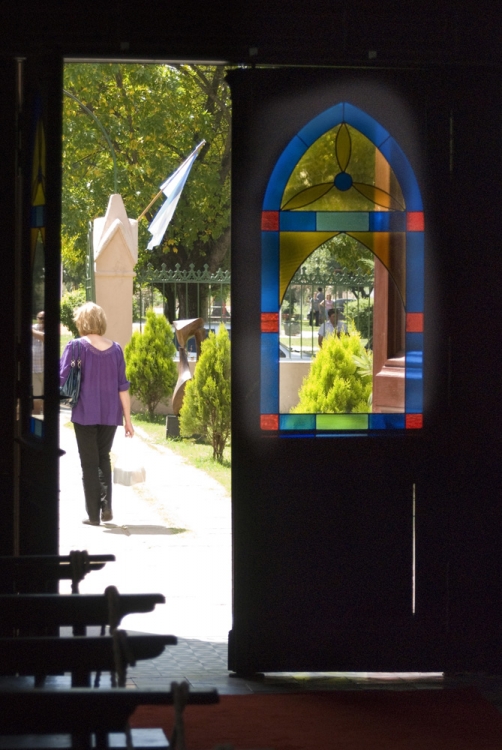 "capilla sencilla" de Ricardo Clodomiro Torres