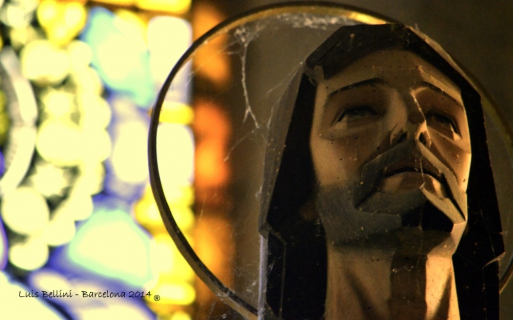 "Arriba en el Tibidabo" de Luis Alberto Bellini