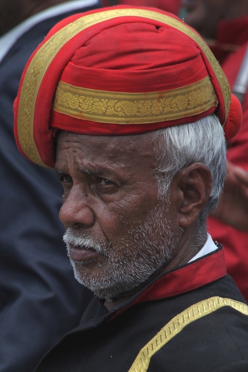 "Viejo gorro colorado" de Francisco Luis Azpiroz Costa