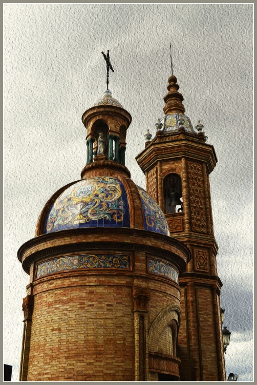 "Cpula y campanario" de Luis Fernando Somma (fernando)