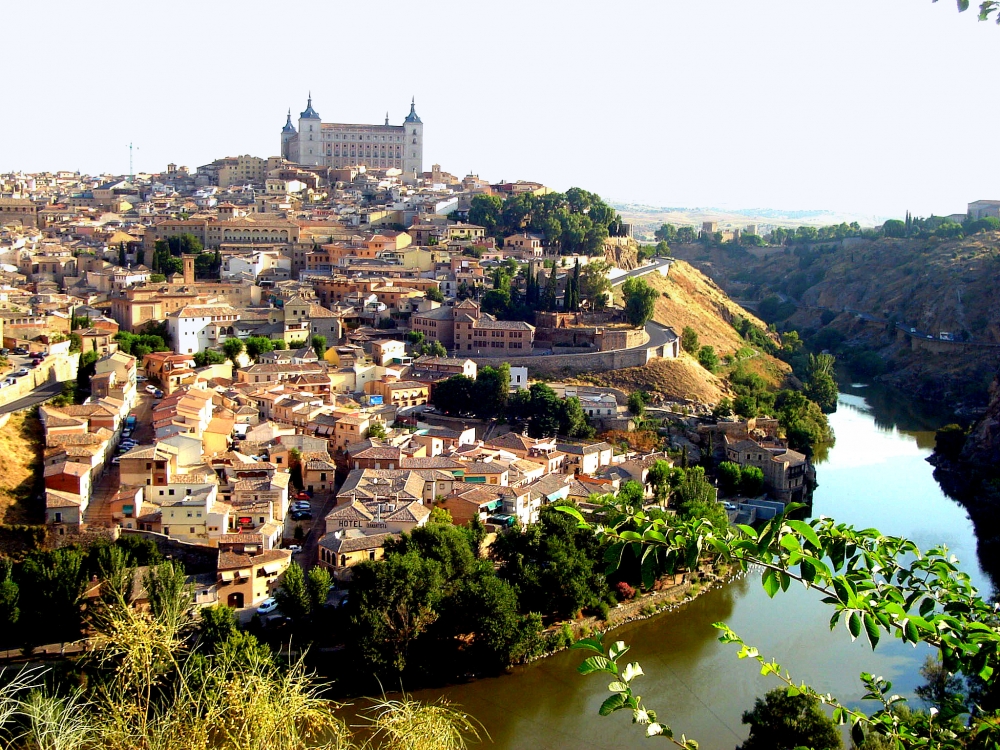 "El Alczar de Toledo" de Luciana Mara Piovan