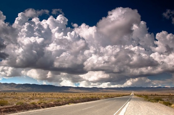 "Ruta a las Nubes" de Sebastian Leonardi