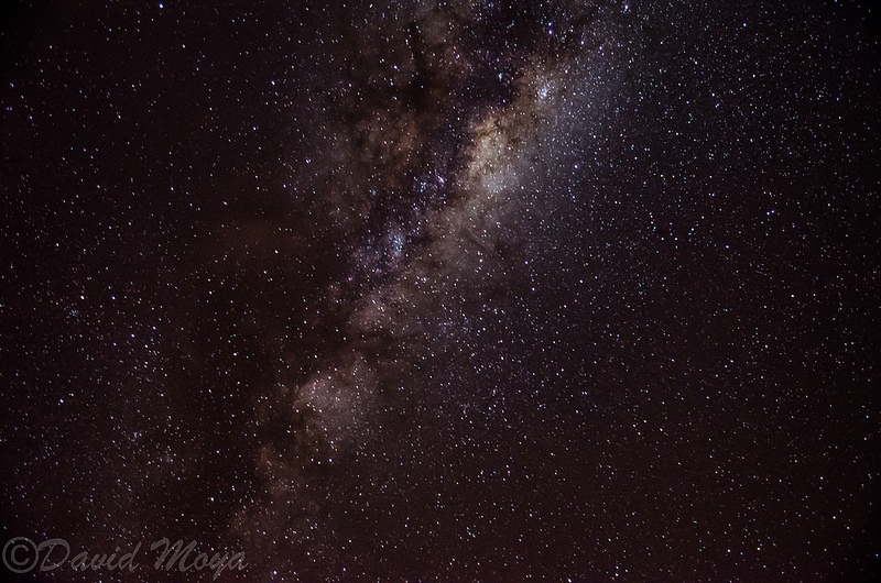 "Cielo Catamarqueo" de David Moya