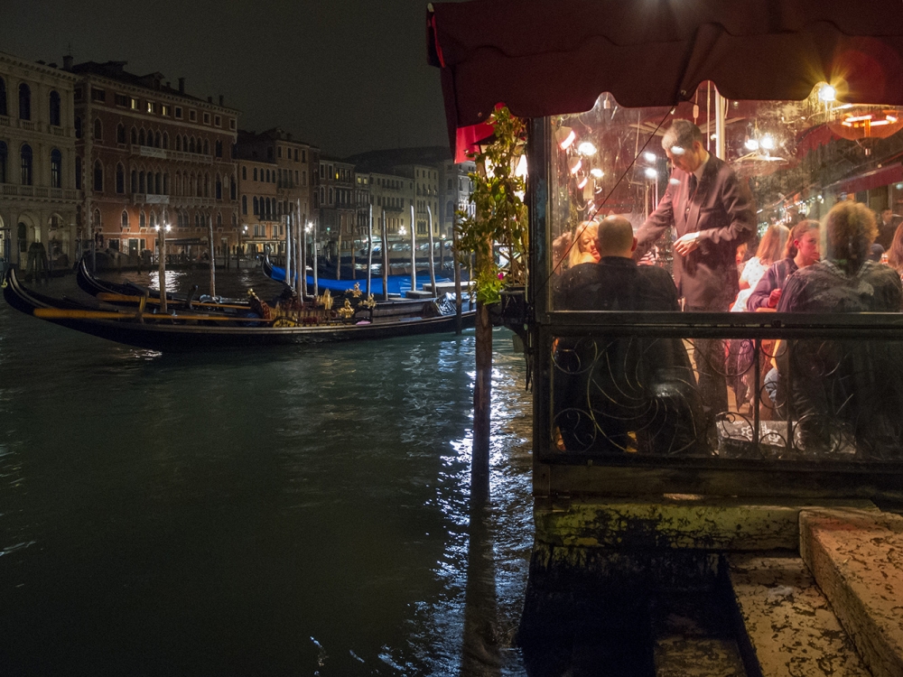 "noches de venecia" de Daniel Gioveni
