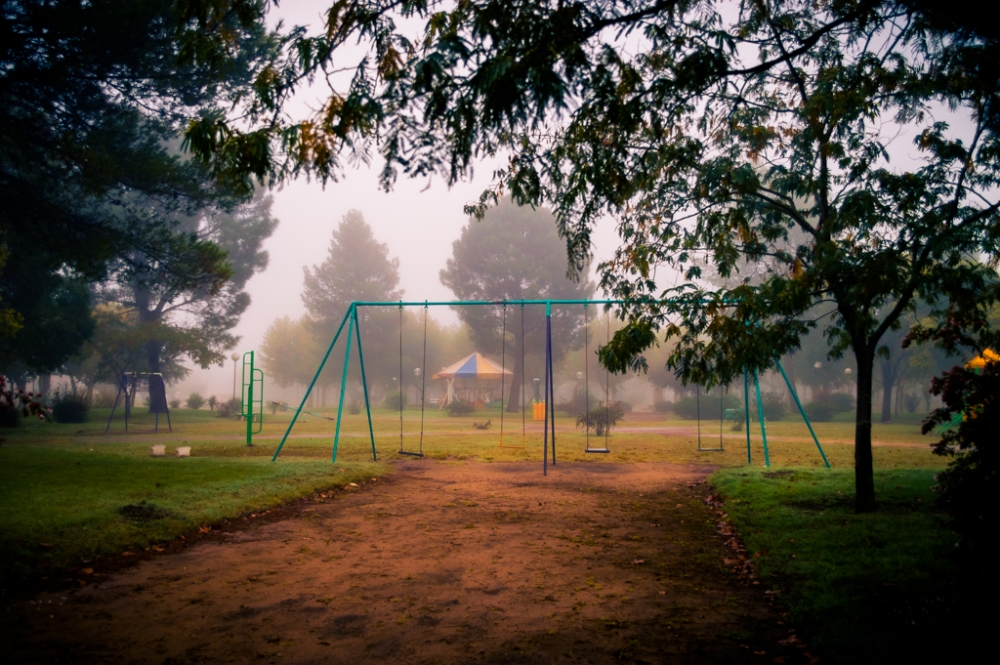 "La plaza en soledad" de Fernando Valdez Vazquez