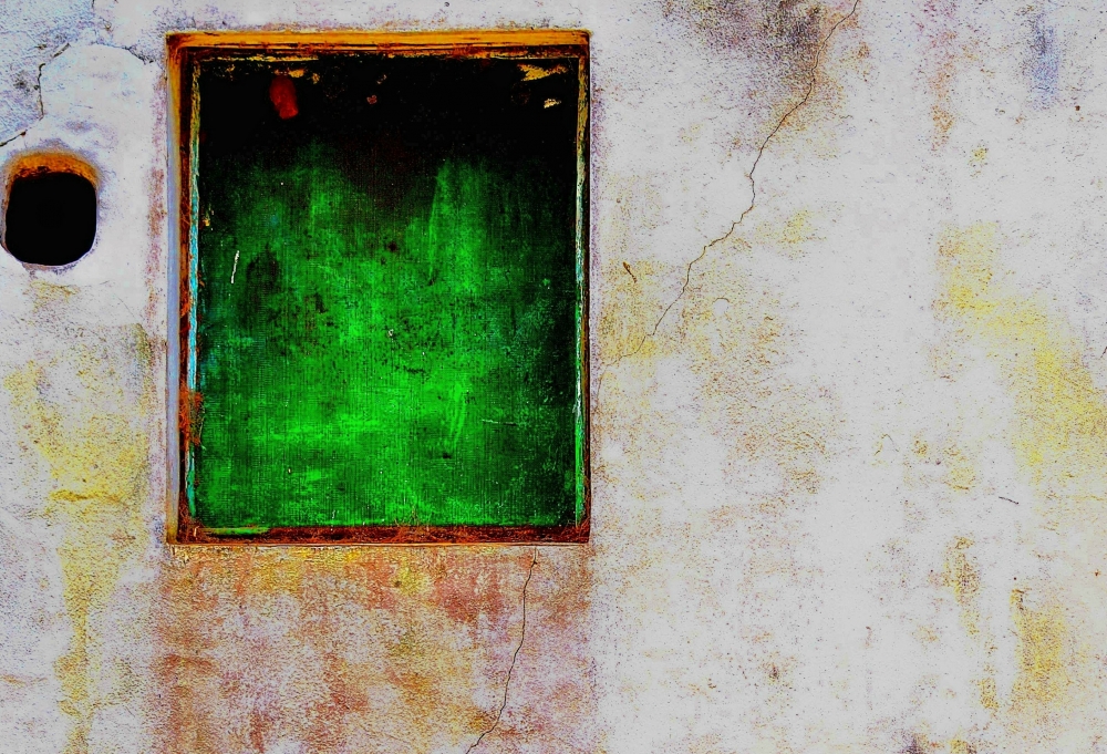 "1 ventana" de Jorge Armando Diaz