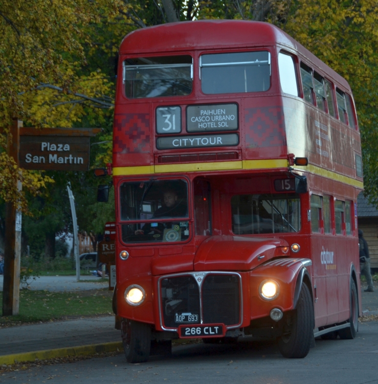 "City tour" de Carlos D. Cristina Miguel