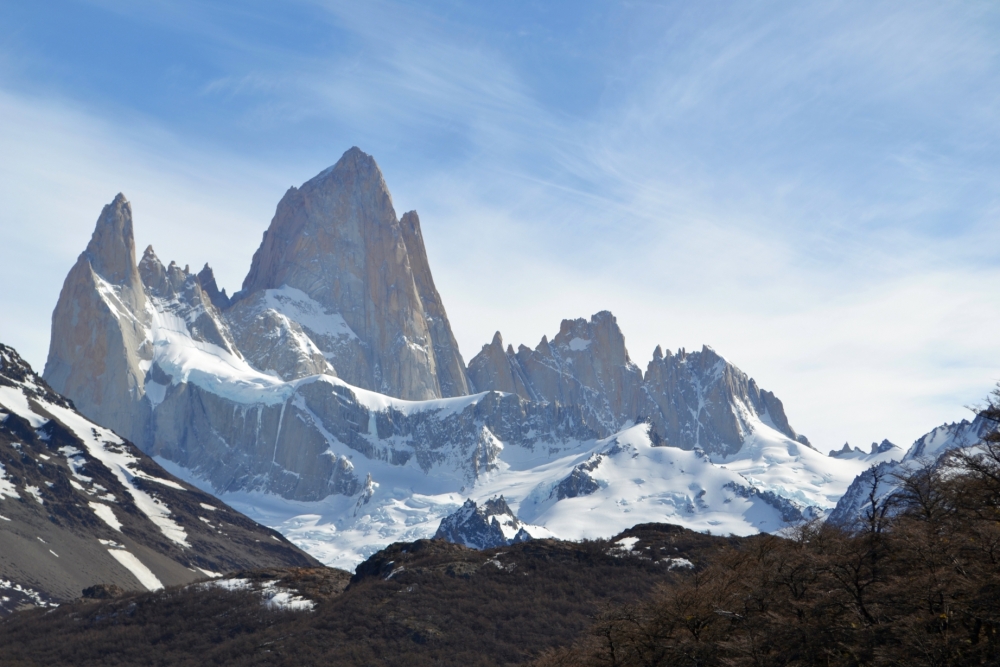 "El majestuoso" de Carlos D. Cristina Miguel