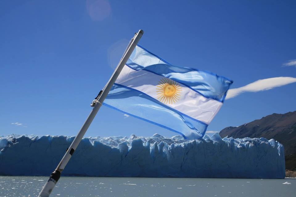 "Feliz Da de la Independencia Argentina!" de Fernan Godoy