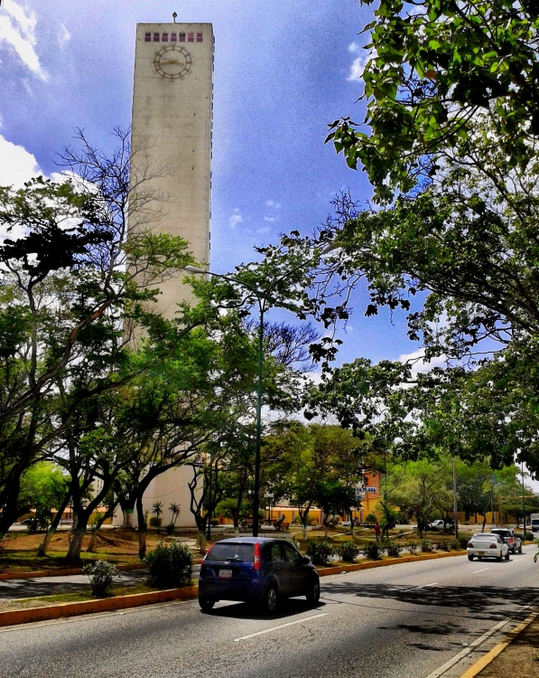 "All esta el Obelisco ....ya llegue!!!!!!" de Miguel Fernandez Medina ( Elfs )
