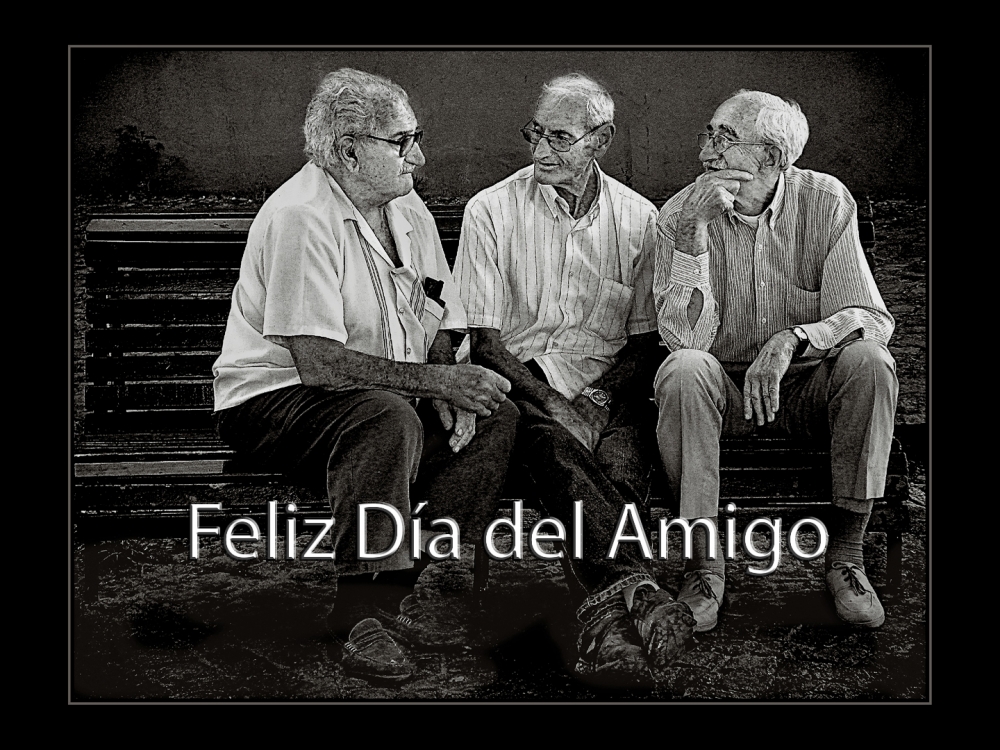 "Amigos" de Jose Carlos Kalinski