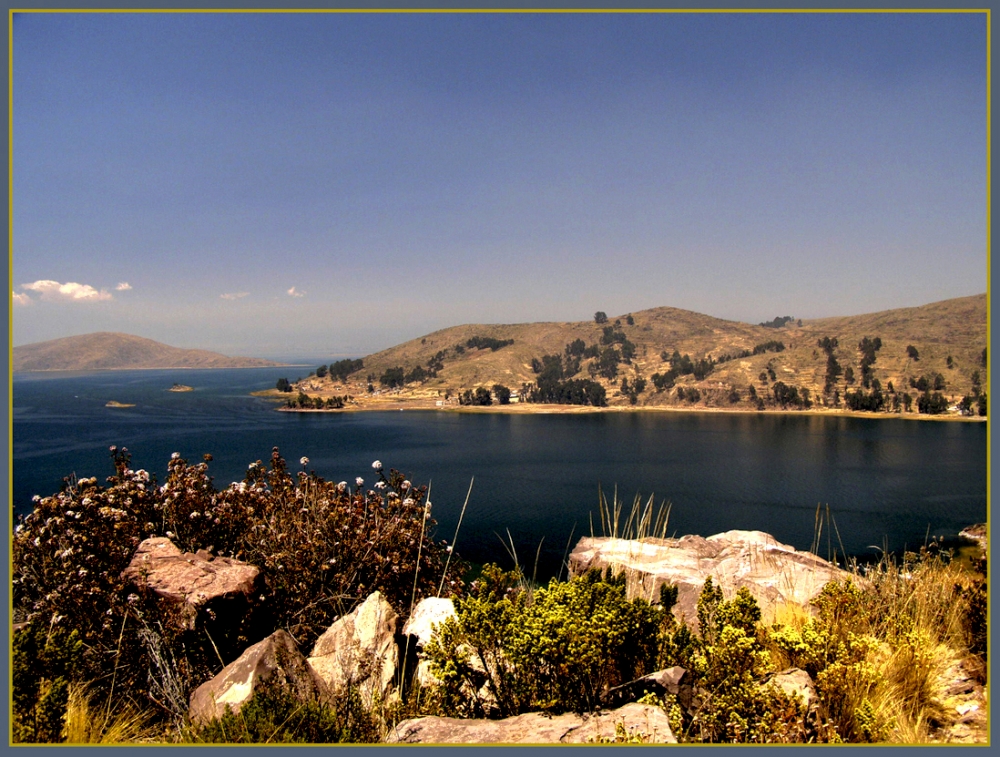 "Lago Titicaca !! - Su importancias y Belleza -" de Alberto Matteo