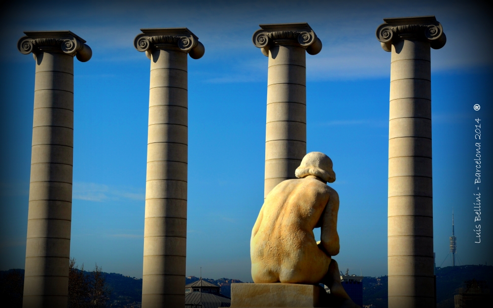 "La Quinta Columna" de Luis Alberto Bellini