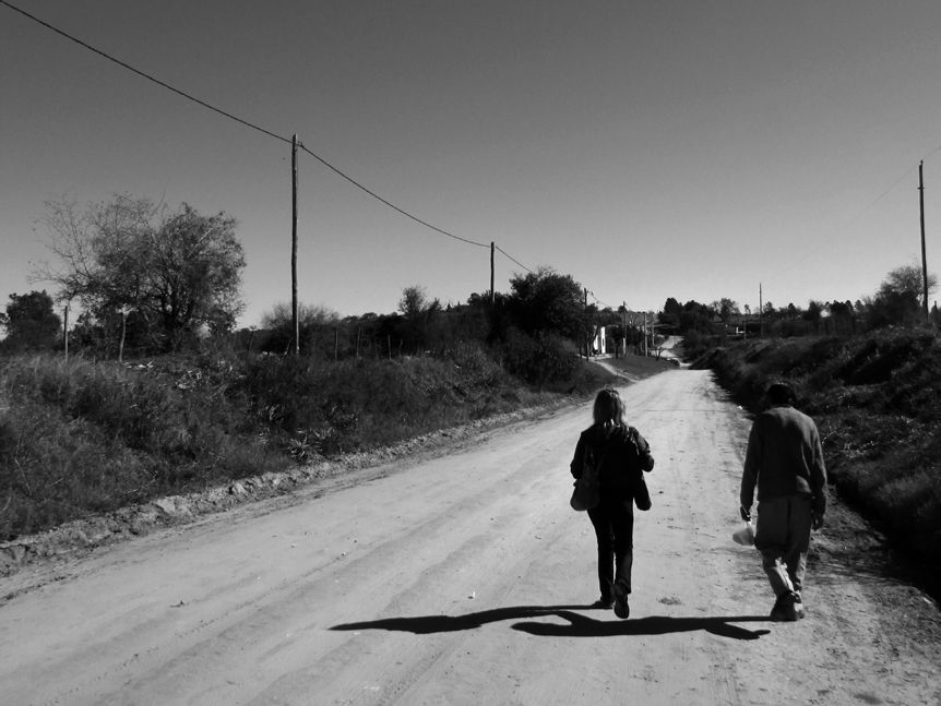 "por un camino rural" de Jorge Mariscotti (piti)