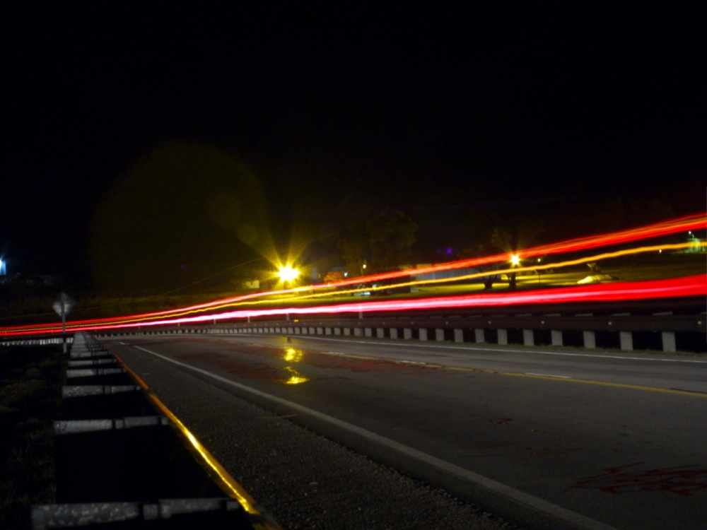 "Luces viajeras" de Juan Fco. Fernndez