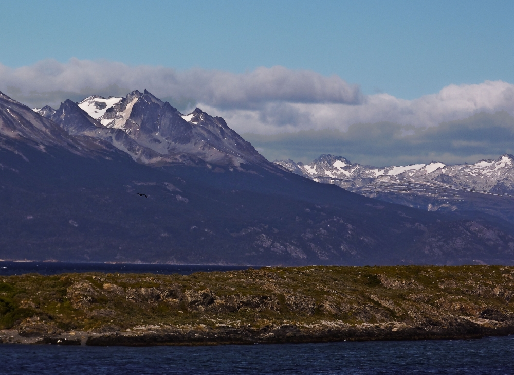 "Por el canal de Beagle" de Mercedes Pasini