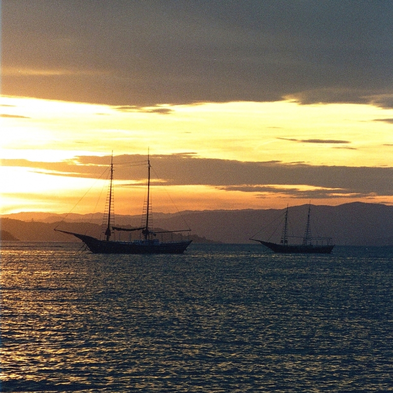 "Schooners" de Francisco Luis Azpiroz Costa