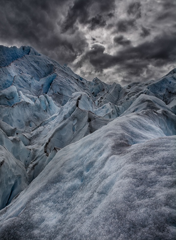 "Glaciar" de Hernn Bonsembiante