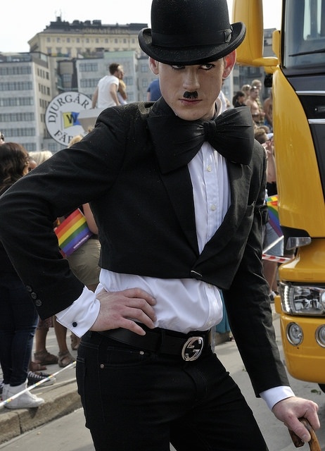 "Gay Pride Parade Stockholm Agosto 2014" de Pedro Bavasso