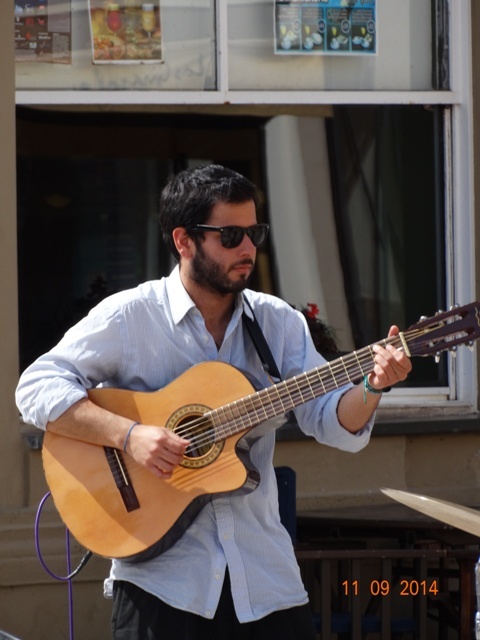 "guitarra" de Eduardo Garcia Valsi