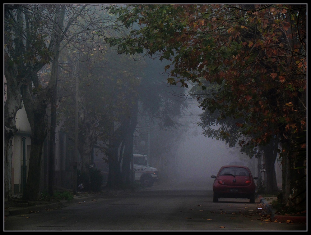 "Una maana de Invierno !!" de Alberto Matteo