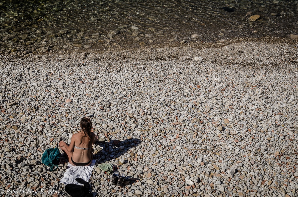 "Ultimos das de verano" de Roberto Jorge Escudero