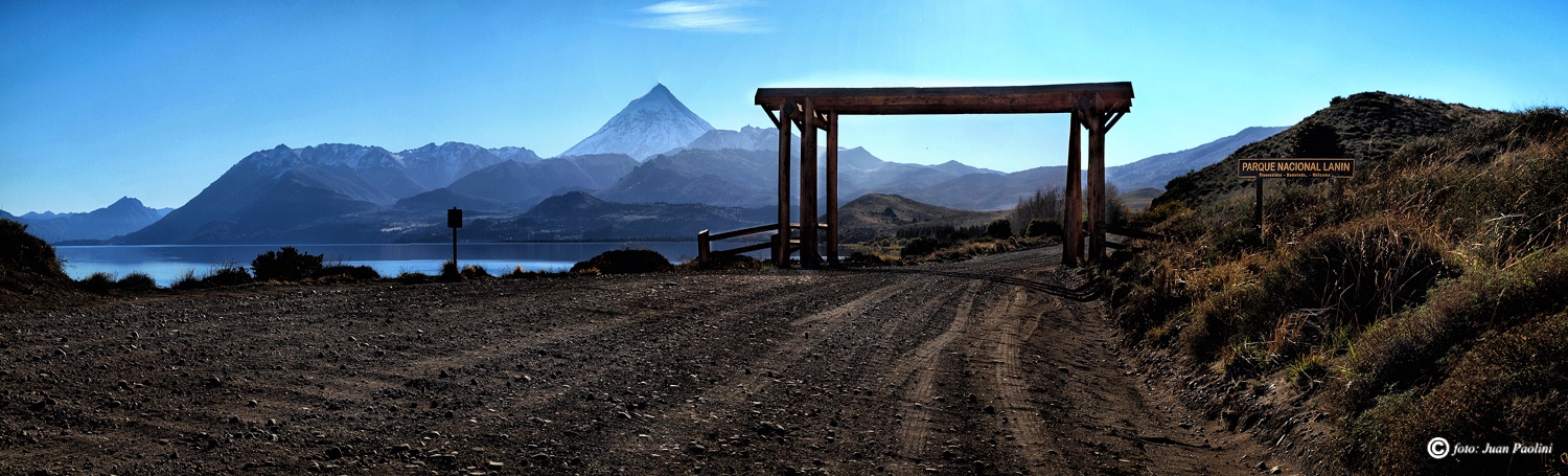 "Parque Nacional Lann (II)" de Juan Antonio Paolini