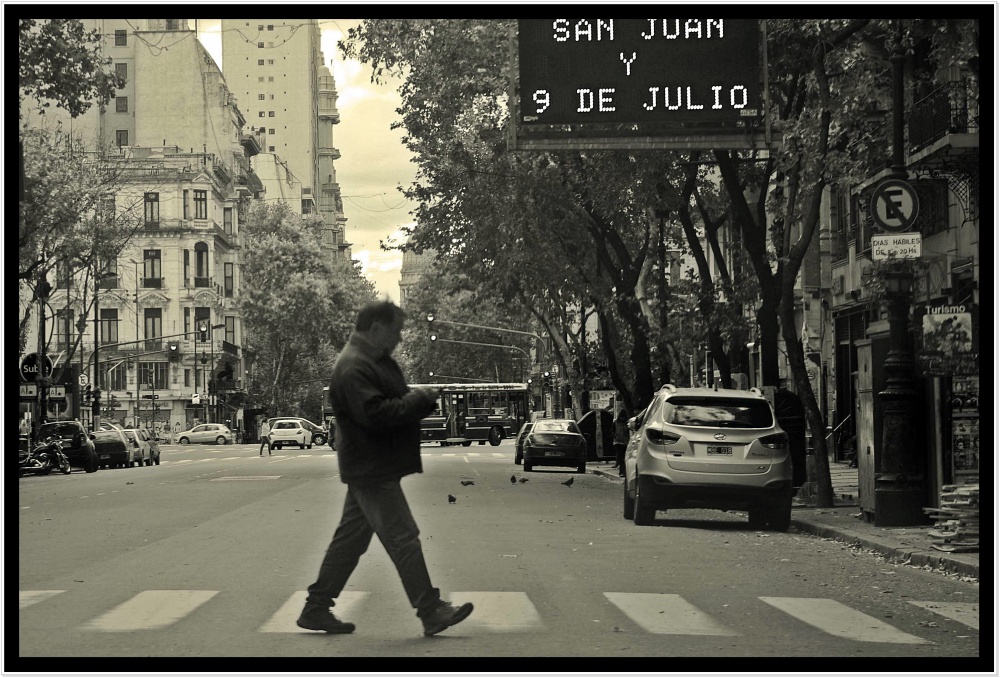 "San Juan y 9 de Julio" de Martin Salas Braconi