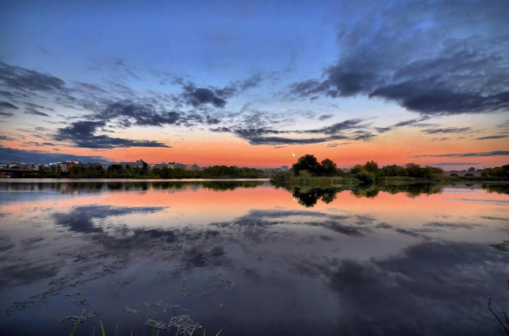 "reflejos del guadiana" de Carlos Gustavo Gragera Garriga