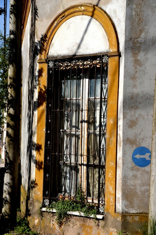 "La ventana de la ochava" de Carlos D. Cristina Miguel