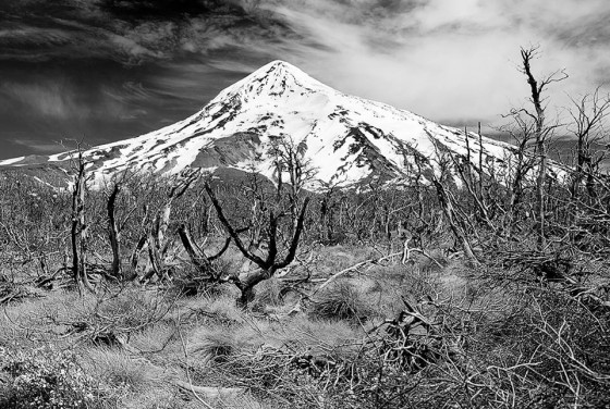 "Volcan" de Rolando Ruhl