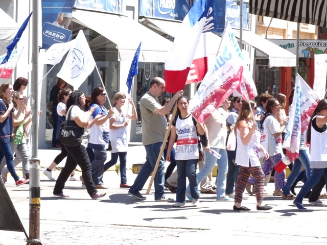 "Reclamos y mas reclamos" de Eduardo Garcia Valsi