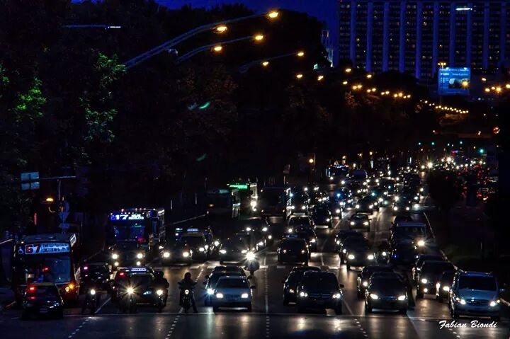 "Buenos Aires Nocturna" de Fabian Biondi