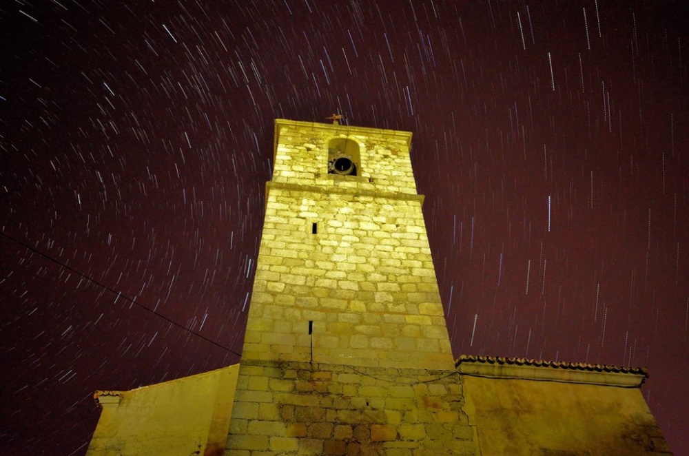 "campanada de estrellas" de Carlos Gustavo Gragera Garriga