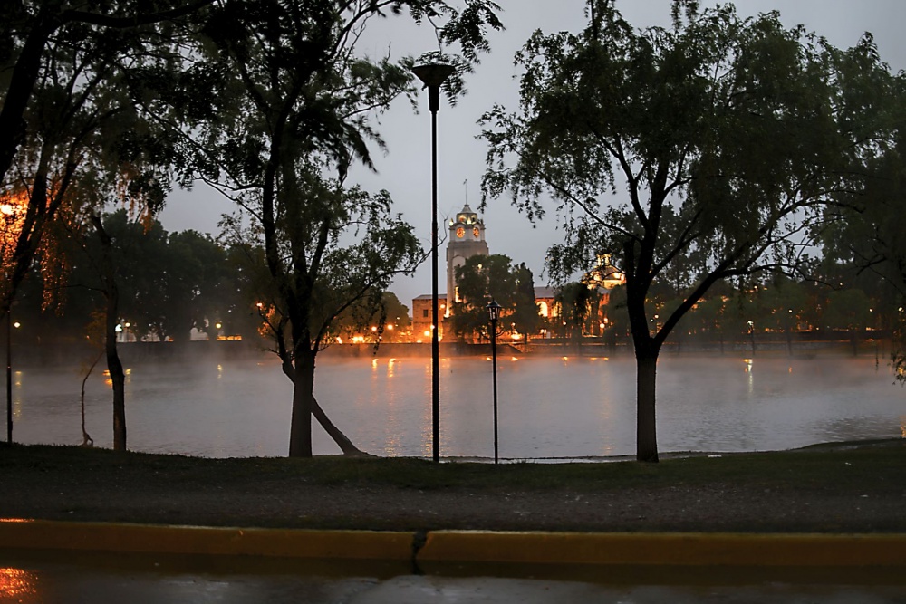 "Mi lugar en el mundo" de Ernesto Emilio Suarez