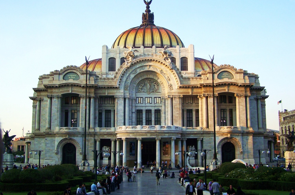 "Bellas Artes" de Jos Luis Mansur