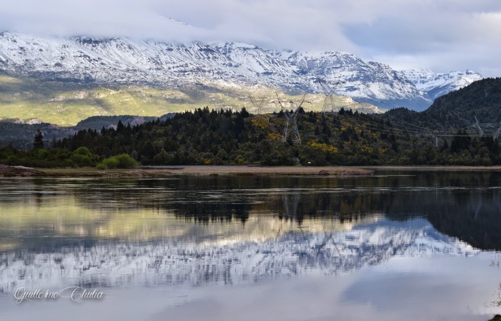 "Reflejo - Patagonia Argentina" de Chulia Guillermo