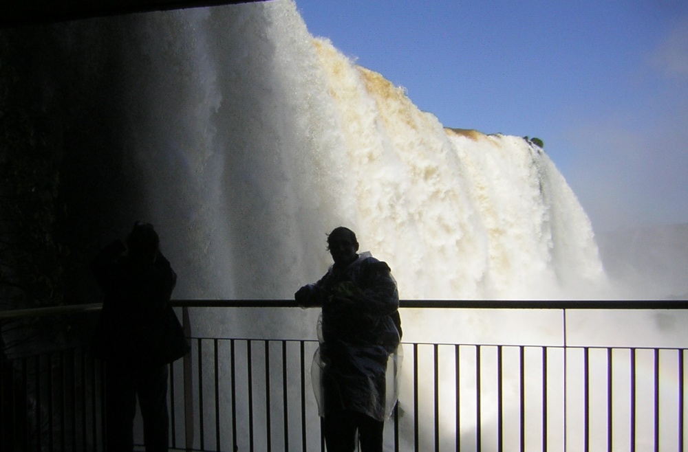 "Fuerza de la naturaleza." de Osvaldo E. Portillo