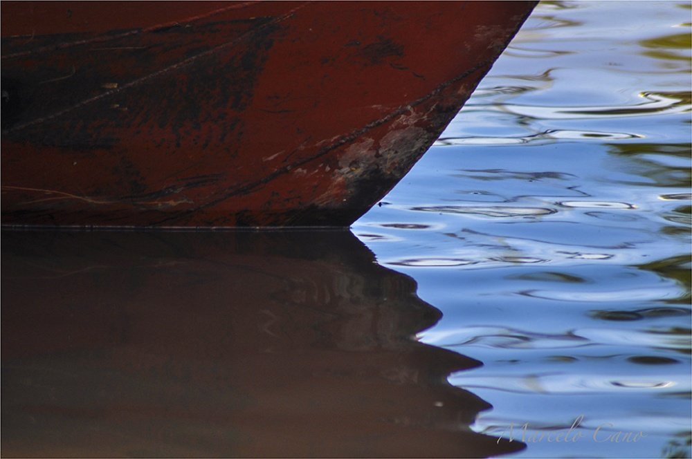 "reflejo...." de Marcelo Nestor Cano