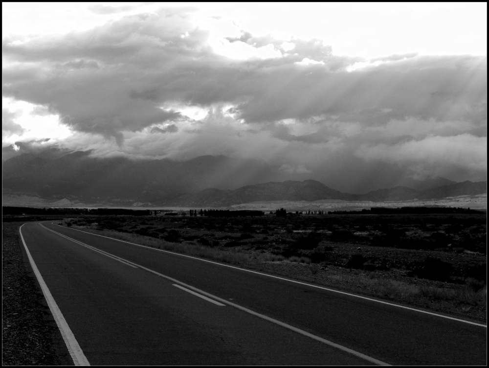 "`Al lado del camino`" de Carlos Alberto Torres