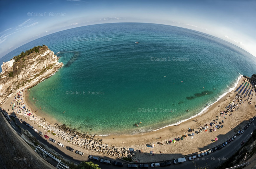 "Tropea" de Carlos Gonzalez