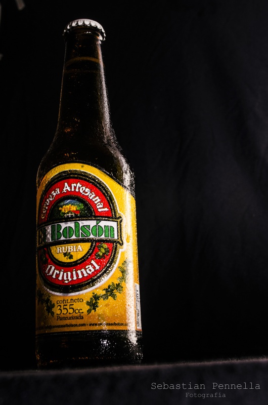 "Just beer" de Sebastin Pennella